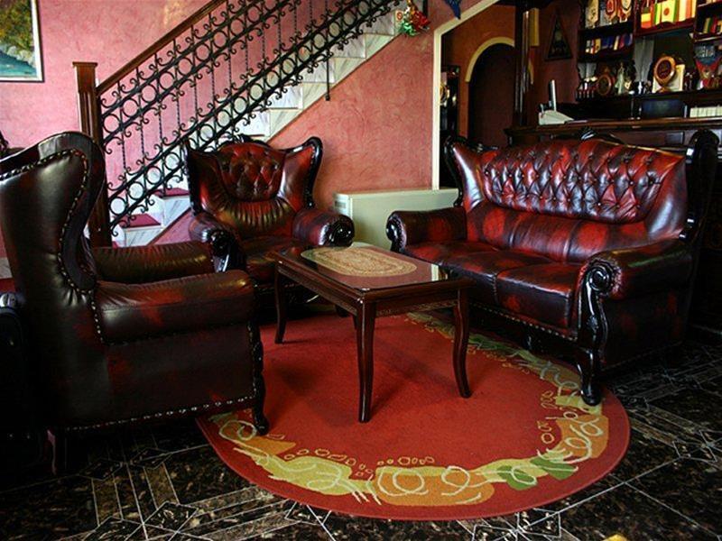 Hotel Evropa Podgorica Nội địa bức ảnh